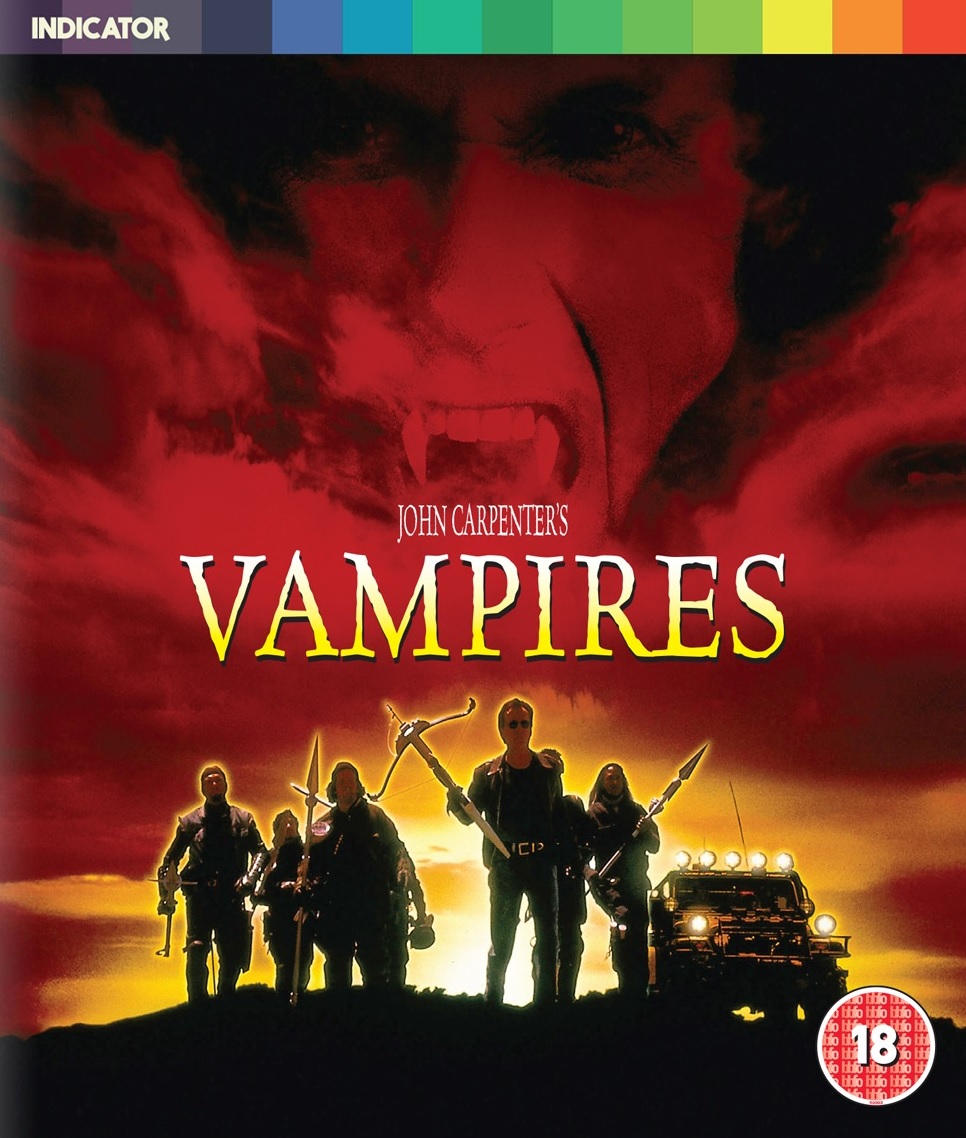 Vampires (ej svensk text) (Blu-ray)