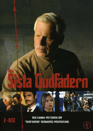Den Sista Gudfadern (Miniserie) (2-disc)