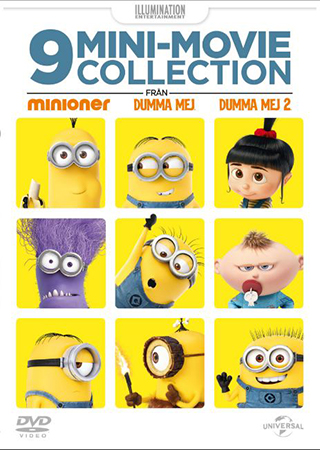 Illumination 9 Mini Movies Collection