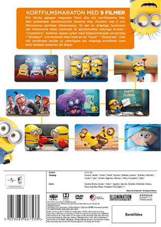 Illumination 9 Mini Movies Collection - 2