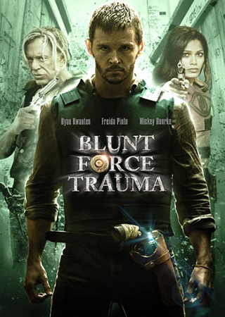 Blunt Force Trauma