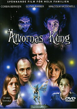 Älvornas Kung (Begagnad)