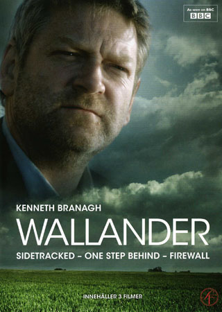 Wallander Box - Film 1-3 (BBC UK) (3-disc)