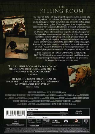 Killing Room - 2