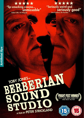 Berberian Sound Studio (ej svensk text)