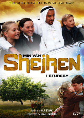 Min Vän Shejken I Stureby
