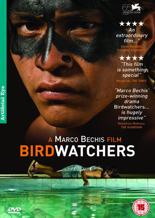 Birdwatchers (ej svensk text)