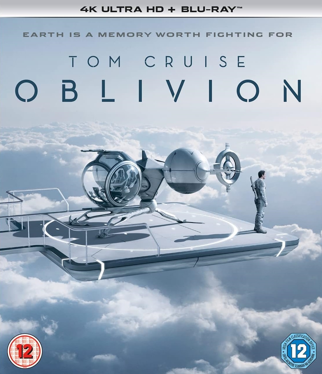 Oblivion (4K Ultra HD + Blu-ray)