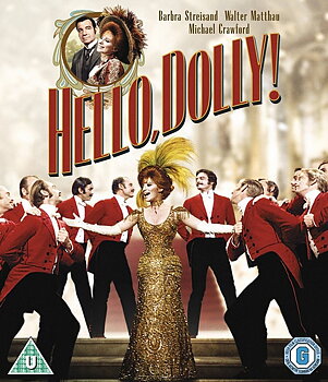 Hello, Dolly! (ej svensk text) (Blu-ray)