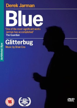 Blue / Glitterbug (ej svensk text)