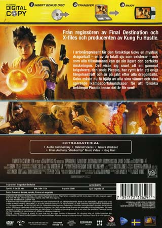 Dragonball Evolution (2-disc) - 2