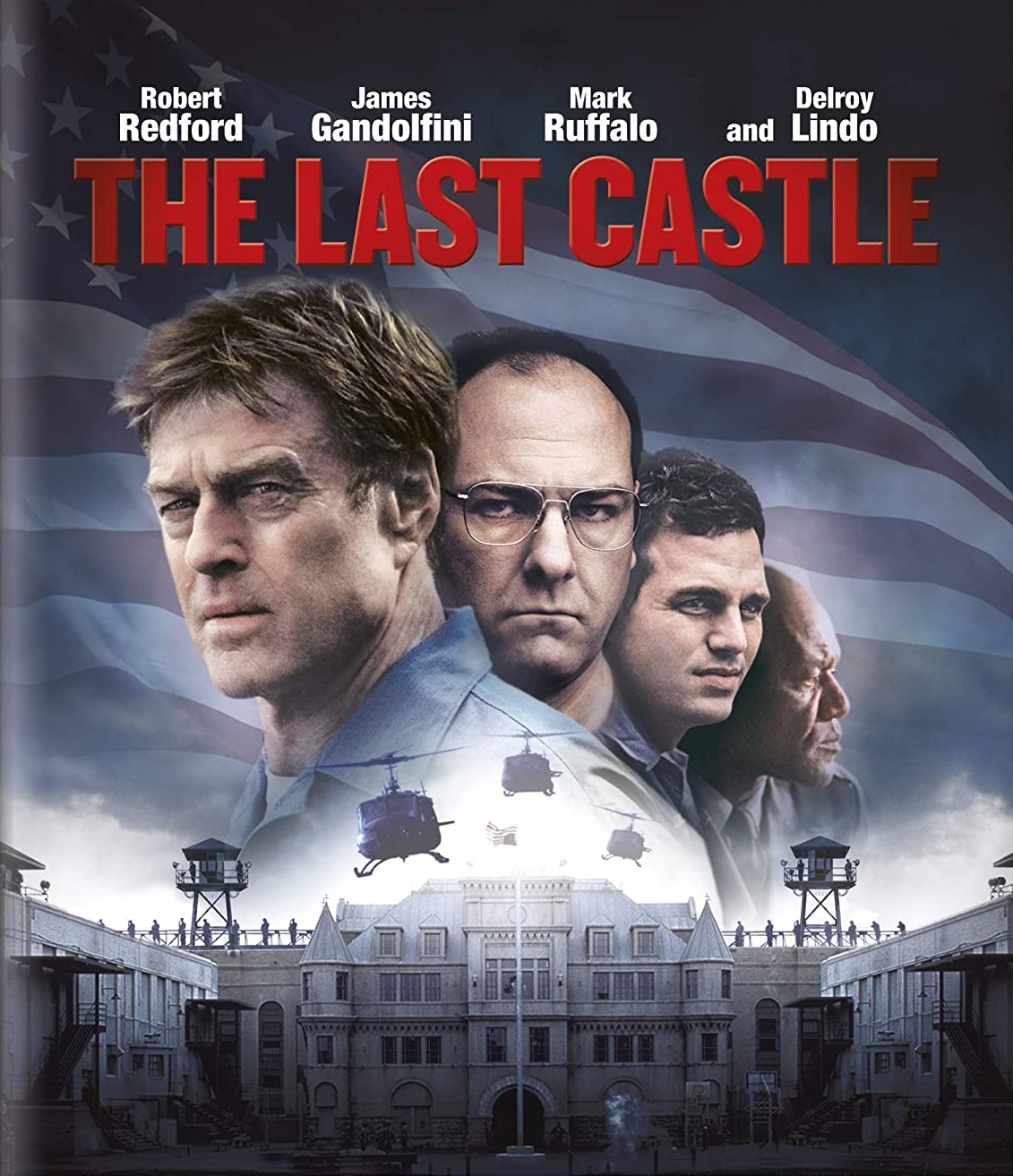 Last Castle (ej svensk text) (Blu-ray)