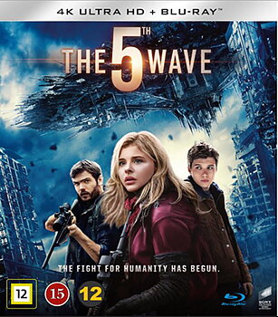 5th Wave&nbsp;(4K Ultra HD + Blu-ray)