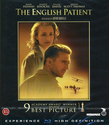 English Patient (Blu-ray)