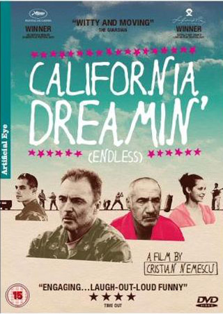 California Dreamin' (Endless) (ej svensk text)