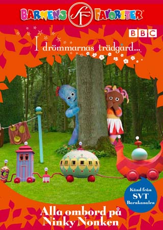 I Drömmarnas Trädgård… - Alla Ombord På Ninky N