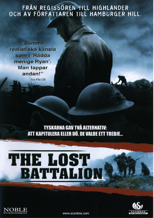 The Lost Battalion (Begagnad)