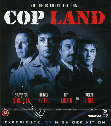Cop Land (Blu-ray)
