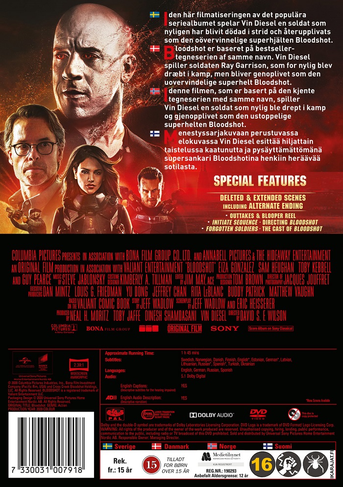 Bloodshot - 2