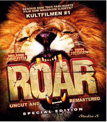 Roar - Uncut (Blu-ray)