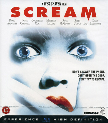 Scream (Blu-ray)