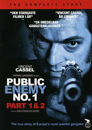 Public Enemy No. 1 - Part 1 & 2