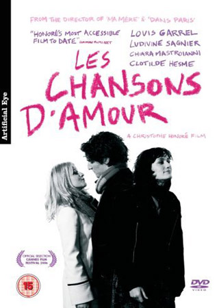 Les Chansons D'Amour (ej svensk text)