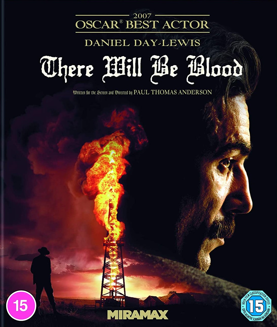 There Will Be Blood (ej svensk text) (Blu-ray)