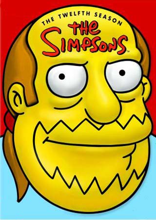 Simpsons - Säsong 12 (Huvud)