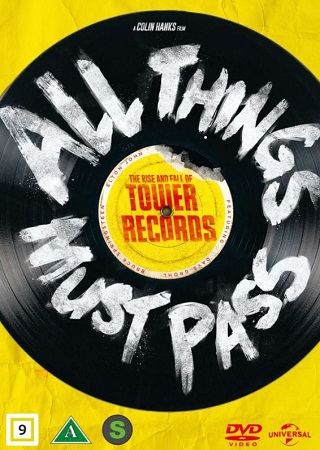 All Things Must Pass