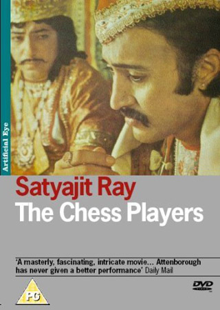 Chess Players (ej svensk text)
