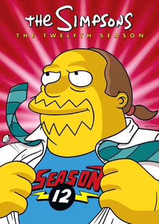 Simpsons - Säsong 12