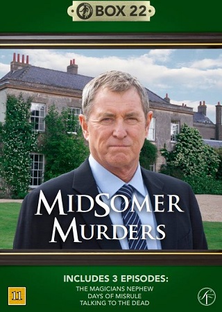 Morden I Midsomer - Box 22