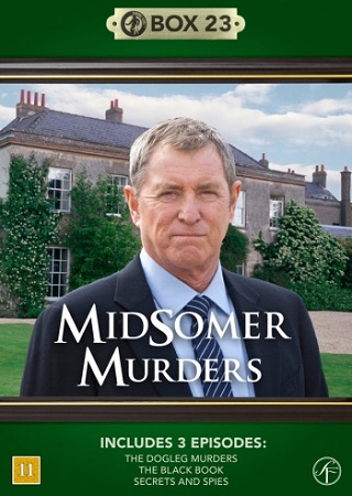 Morden I Midsomer - Box 23