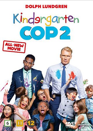 Kindergarten Cop 2