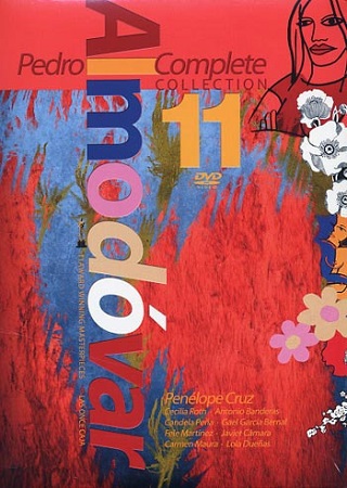 Pedro Almodovar Complete Collection (11-disc)