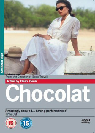 Chocolat (1988) (ej svensk text)