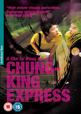 Chungking Express (ej svensk text)