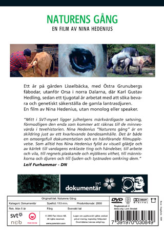 Naturens Gång (SVT Dokumentär) - 2