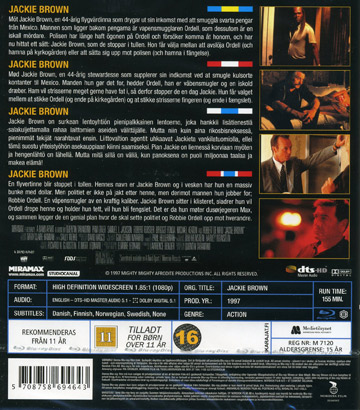 Jackie Brown (Blu-ray) - 2