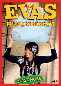 Evas Funkarprogram - Säsong 2 (Begagnad)