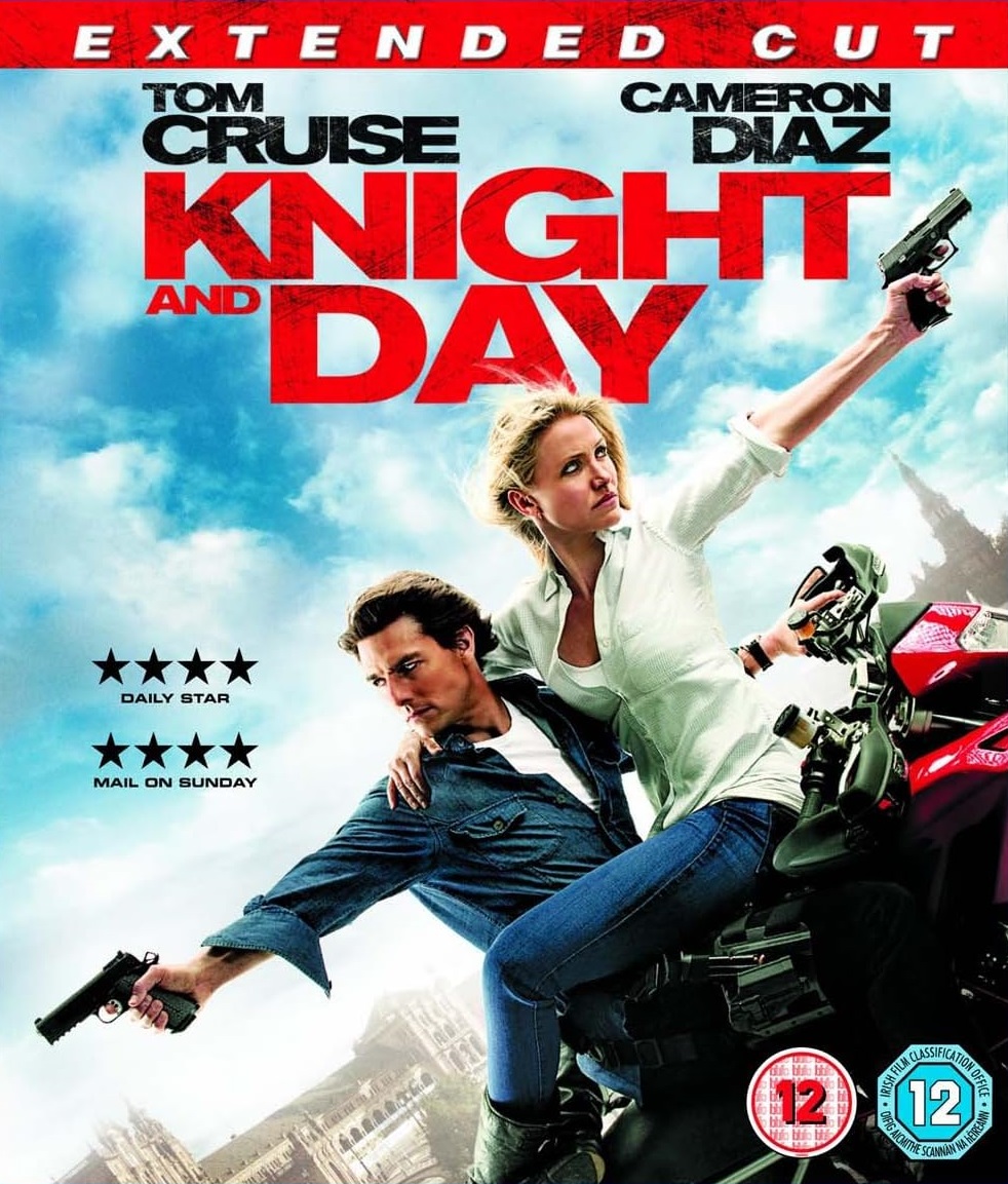 Knight And Day (Blu-ray)