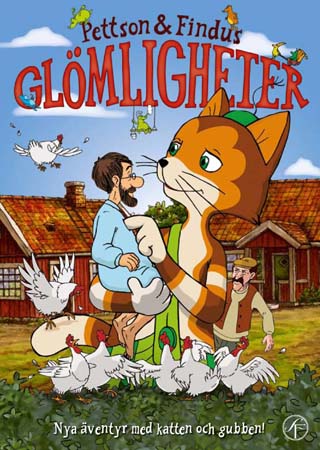 Pettson & Findus - Glömligheter