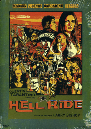 Hell Ride (Steelbook) (Begagnad)