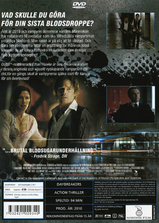 Daybreakers - 2