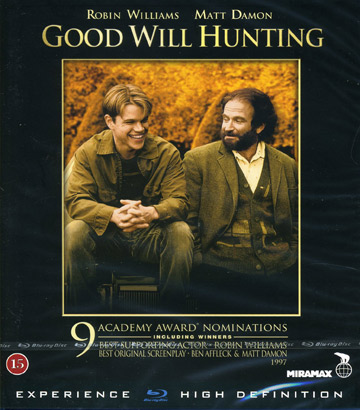 Good Will Hunting (Blu-ray)