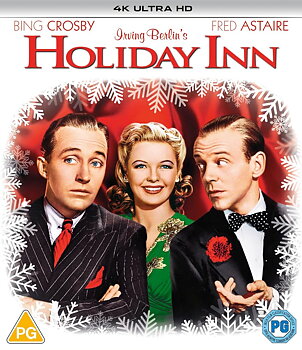 Holiday Inn (ej svensk text) (4K Ultra HD)
