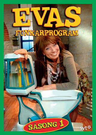 Evas Funkarprogram - Säsong 1