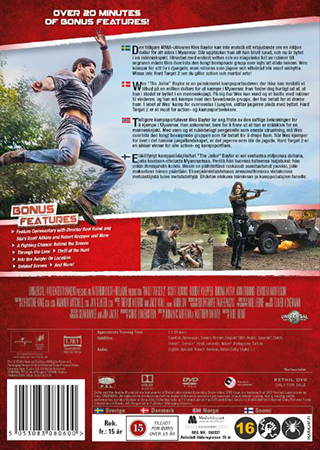Hard Target 2 - 2