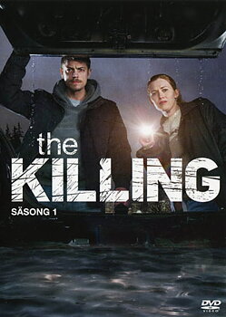 The Killing - Säsong 1 (Begagnad)